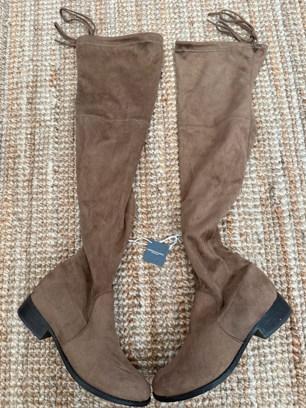 American Eagle Knee High Boots NWT